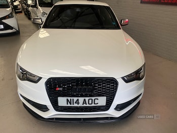 Used Audi A5 2015 for sale - 75477122: Photo