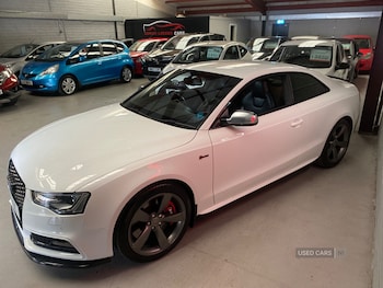 Used Audi A5 2015 for sale - 75477122: Photo