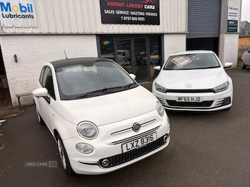 Fiat 500 feature image