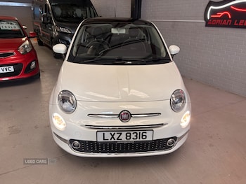 Used Fiat 500 2018 for sale - 78063193: Photo