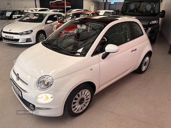 Used Fiat 500 2018 for sale - 78063193: Photo
