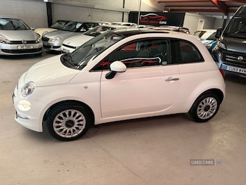 Used Fiat 500 2018 for sale - 78063193: Photo