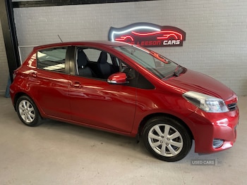 Toyota - Yaris
