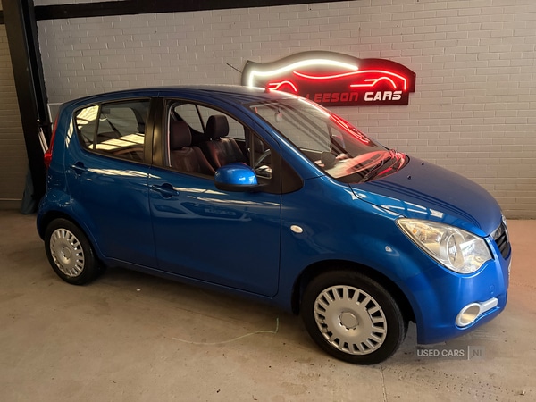Used Vauxhall Agila 2011 for sale - 76887817: Photo 1