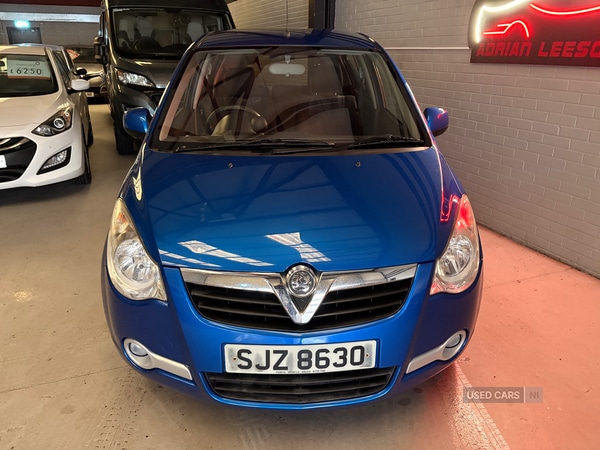 Used Vauxhall Agila 2011 for sale - 76887817: Photo 2