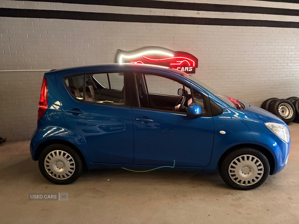 Used Vauxhall Agila 2011 for sale - 76887817: Photo 3