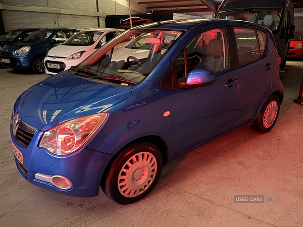 Used Vauxhall Agila 2011 for sale - 76887817: Photo 5