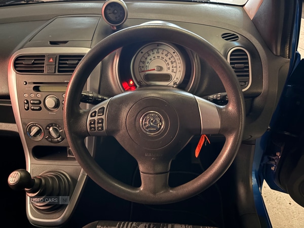 Used Vauxhall Agila 2011 for sale - 76887817: Photo 6