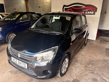Used Suzuki Celerio 2017 for sale - 78493088: Photo