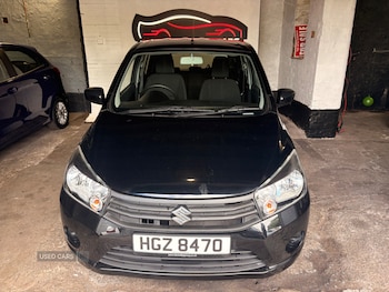Used Suzuki Celerio 2017 for sale - 78493088: Photo