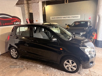 Used Suzuki Celerio 2017 for sale - 78493088: Photo