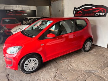 Used Volkswagen up! 2014 for sale - 79699474: Photo