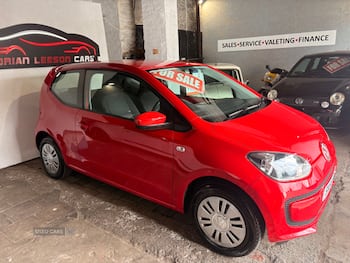 Used Volkswagen up! 2014 for sale - 79699474: Photo