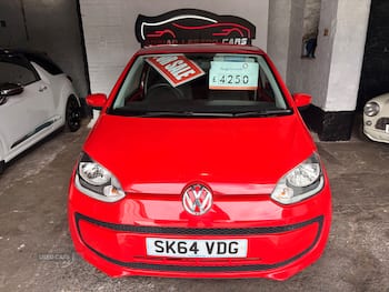 Used Volkswagen up! 2014 for sale - 79699474: Photo