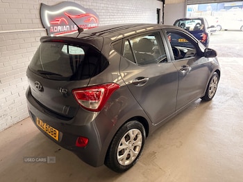 Used Hyundai i10 2014 for sale - 77511708: Photo
