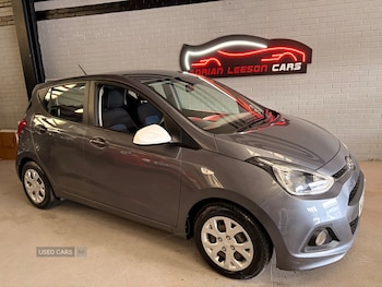 Used Hyundai i10 2014 for sale - 77511708: Photo