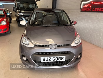Used Hyundai i10 2014 for sale - 77511708: Photo