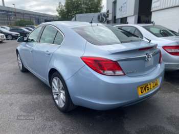 Used Vauxhall Insignia 2013 for sale - 74777960: Photo