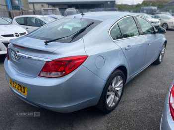 Used Vauxhall Insignia 2013 for sale - 74777960: Photo