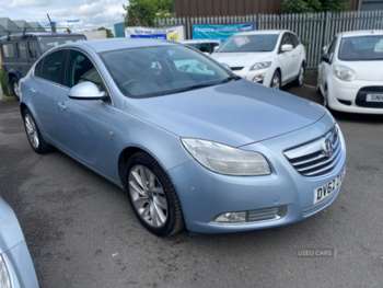 Used Vauxhall Insignia 2013 for sale - 74777960: Photo