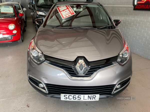 Used Renault Captur 2015 for sale - 76690323: Photo 2