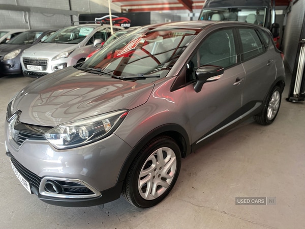 Used Renault Captur 2015 for sale - 76690323: Photo 3