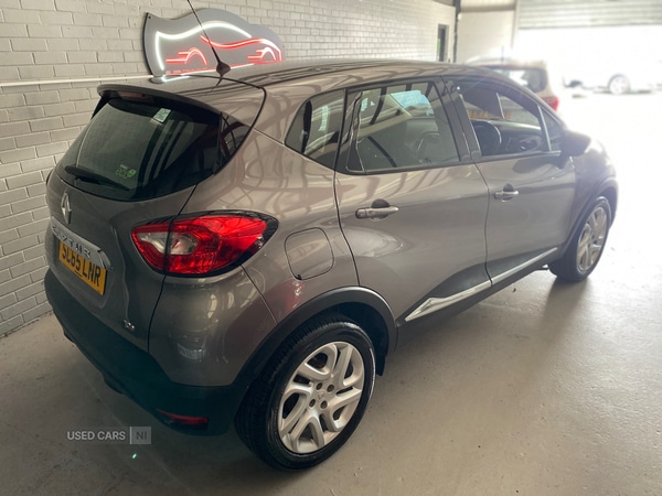Used Renault Captur 2015 for sale - 76690323: Photo 4