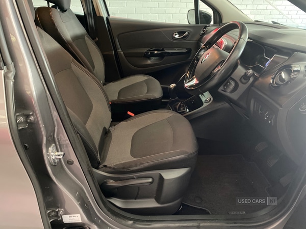 Used Renault Captur 2015 for sale - 76690323: Photo 6