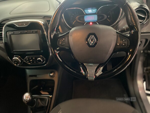 Used Renault Captur 2015 for sale - 76690323: Photo 7