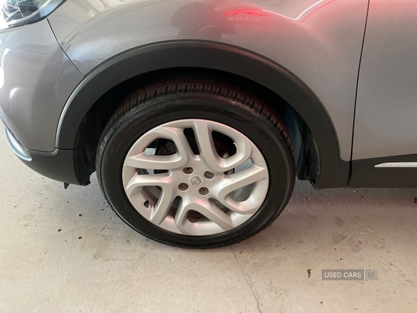 Used Renault Captur 2015 for sale - 76690323: Photo 8