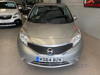 Used Nissan Note 2015 for sale - 75979241: Photo