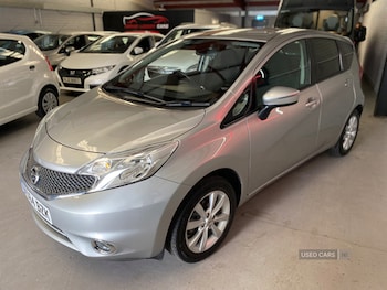 Used Nissan Note 2015 for sale - 75979241: Photo