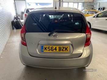 Used Nissan Note 2015 for sale - 75979241: Photo