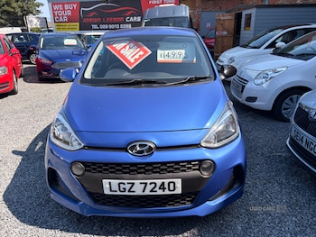 Used Hyundai i10 2018 for sale - 79189328: Photo