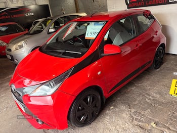 Used Toyota AYGO 2017 for sale - 79768006: Photo