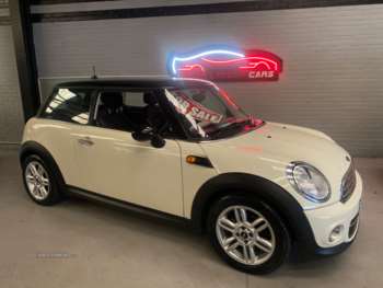 2013 - 1.6 Cooper 3dr