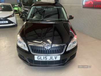 Used Skoda Roomster 2015 for sale - 75061618: Photo