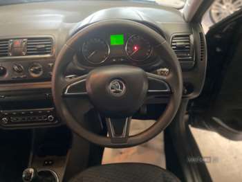 Used Skoda Roomster 2015 for sale - 75061618: Photo