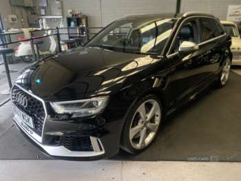 2017 - 2.5 TFSI RS 3 Quattro 5dr S Tronic
