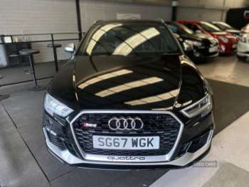 Used Audi RS3 2017 for sale - 74946608: Photo