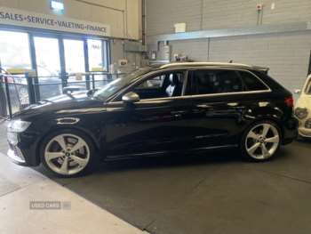 Used Audi RS3 2017 for sale - 74946608: Photo