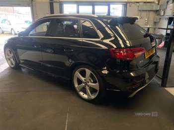 Used Audi RS3 2017 for sale - 74946608: Photo