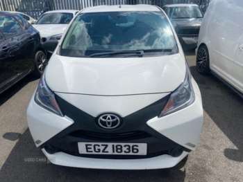 2016 - 1.0 VVT-i X 3dr