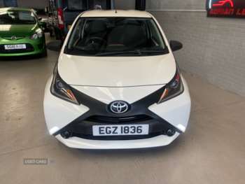 Used Toyota AYGO 2016 for sale - 74811457: Photo