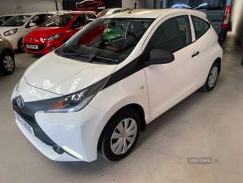 Used Toyota AYGO 2016 for sale - 74811457: Photo