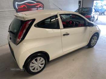 Used Toyota AYGO 2016 for sale - 74811457: Photo