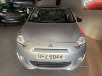 Used Mitsubishi Mirage 2014 for sale - 73541319: Photo