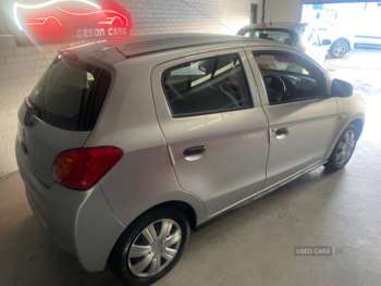 Used Mitsubishi Mirage 2014 for sale - 73541319: Photo