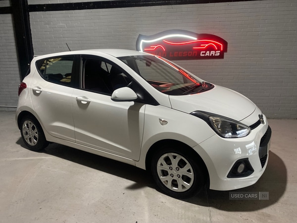 Used Hyundai i10 2014 for sale - 76715760: Photo 1