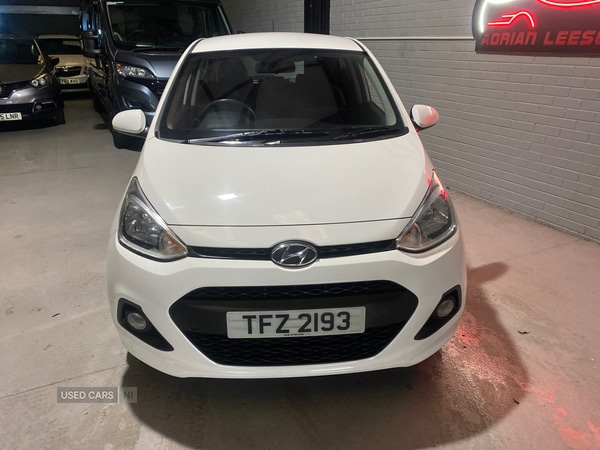 Used Hyundai i10 2014 for sale - 76715760: Photo 2